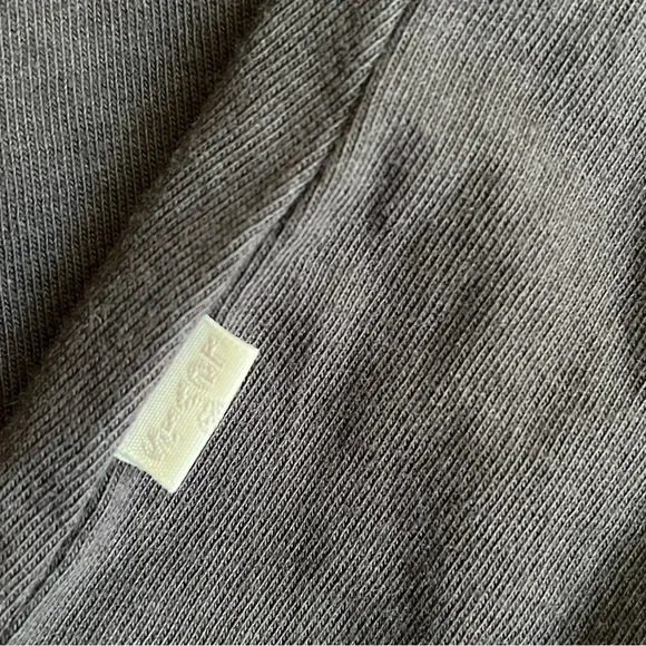 Levi’s Palm Tree Cutout T-shirt - Gray - Size XL - Picture 7 of 10